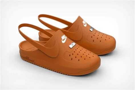 nike logo for crocs